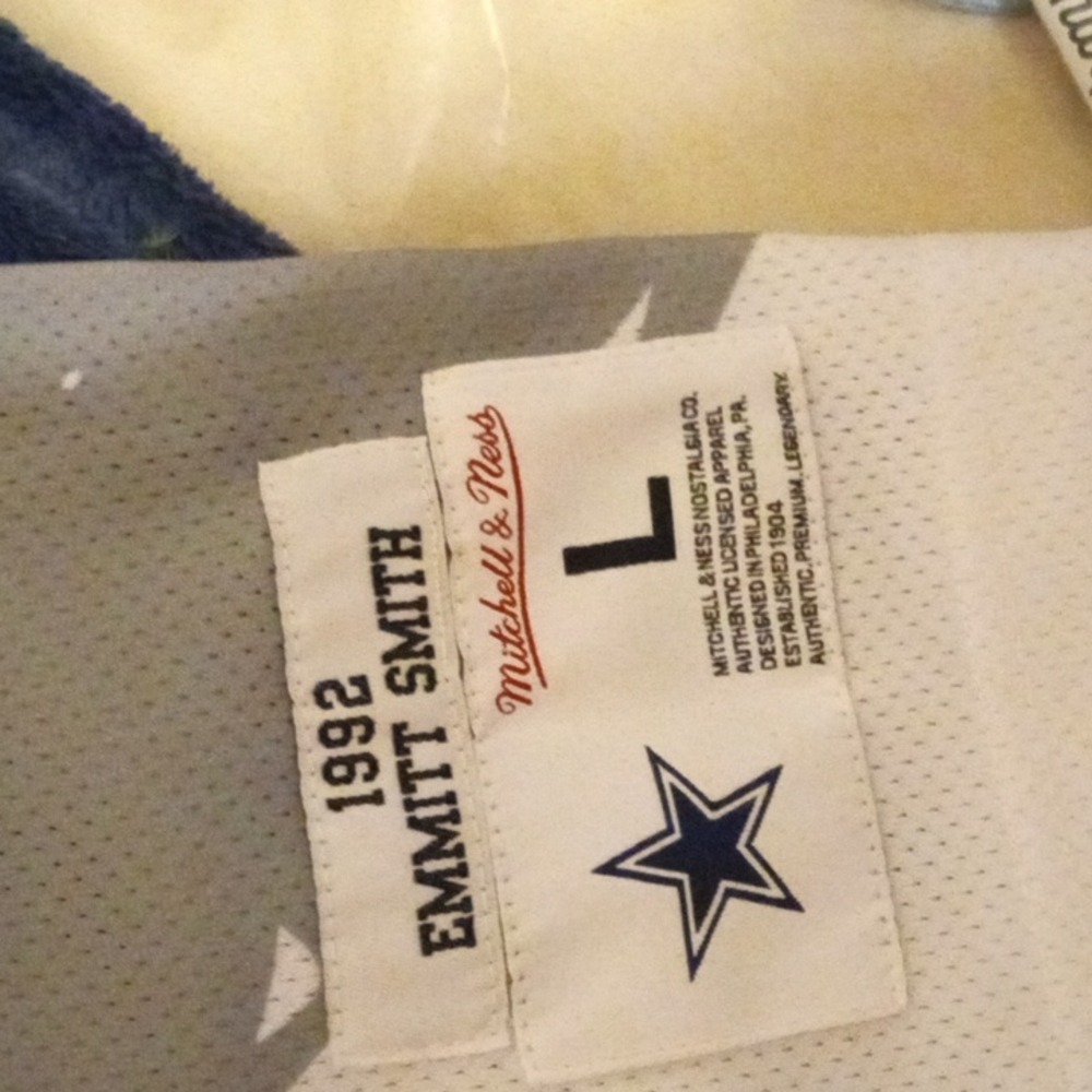 E.Smith jersey - Picture 3 of 7